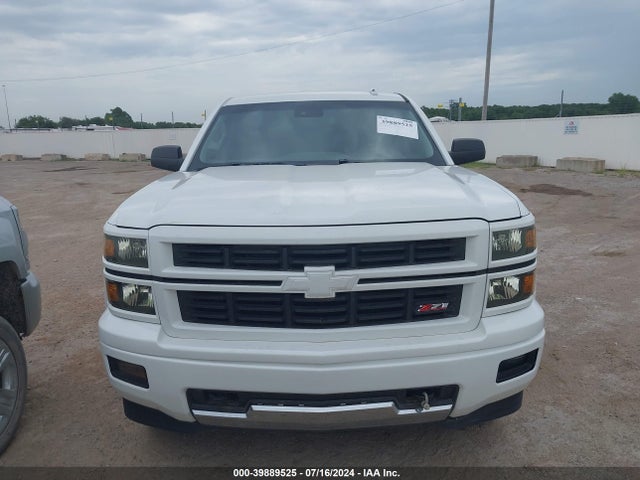 Chevrolet Silverado 1500 2lt 2014 3GCUKREC9EG179340 Image 6