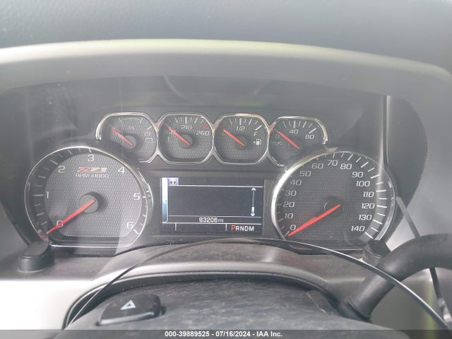 Chevrolet Silverado 1500 2lt 2014 3GCUKREC9EG179340 Image 7