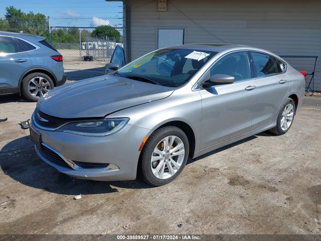 1C3CCCAB9FN682592 Chrysler 200 Limited