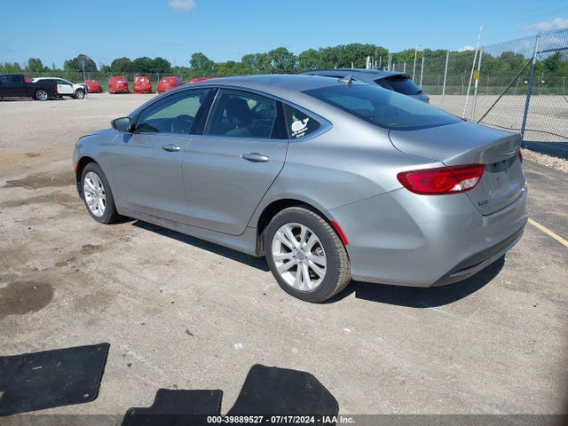 1C3CCCAB9FN682592 Chrysler 200 Limited