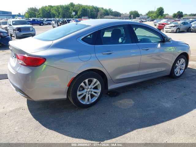 1C3CCCAB9FN682592 Chrysler 200 Limited