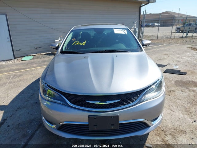 1C3CCCAB9FN682592 Chrysler 200 Limited