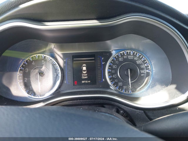 1C3CCCAB9FN682592 Chrysler 200 Limited