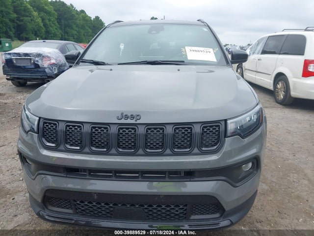 3C4NJDBN4PT536305 Jeep Compass Altitude 4x4