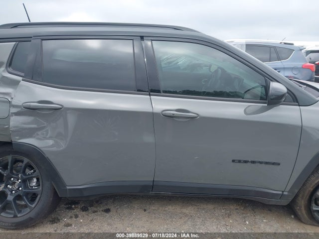 3C4NJDBN4PT536305 Jeep Compass Altitude 4x4