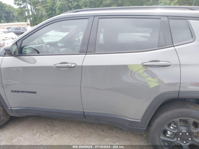 3C4NJDBN4PT536305 Jeep Compass Altitude 4x4