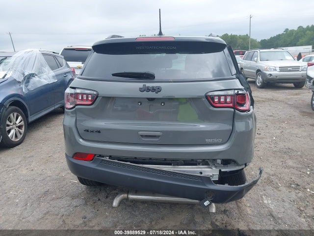 3C4NJDBN4PT536305 Jeep Compass Altitude 4x4