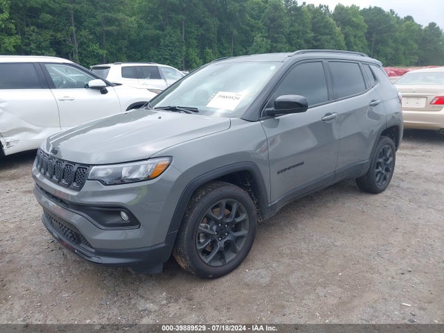 3C4NJDBN4PT536305 Jeep Compass Altitude 4x4