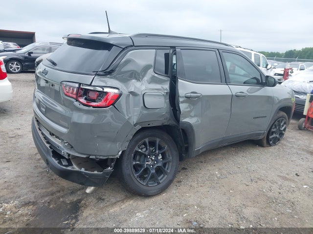 3C4NJDBN4PT536305 Jeep Compass Altitude 4x4
