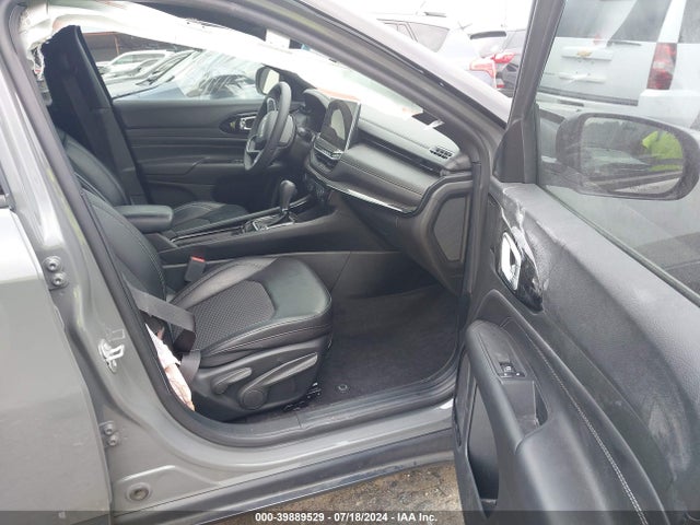 3C4NJDBN4PT536305 Jeep Compass Altitude 4x4