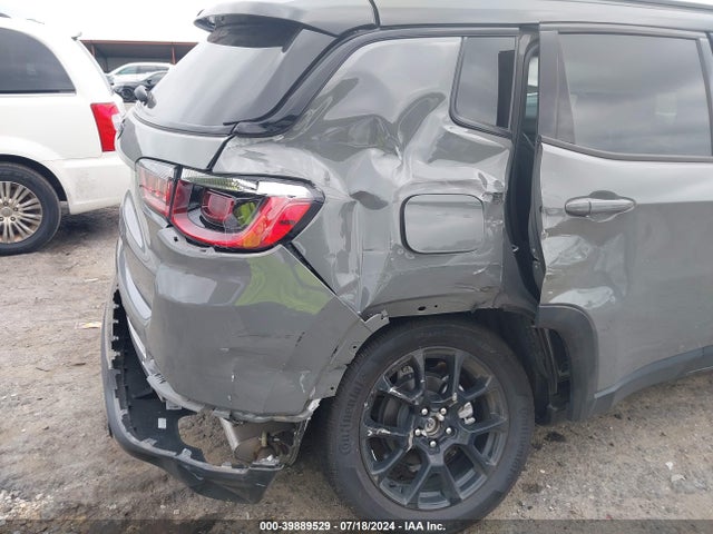 3C4NJDBN4PT536305 Jeep Compass Altitude 4x4