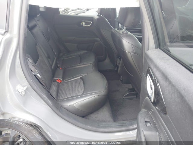 3C4NJDBN4PT536305 Jeep Compass Altitude 4x4