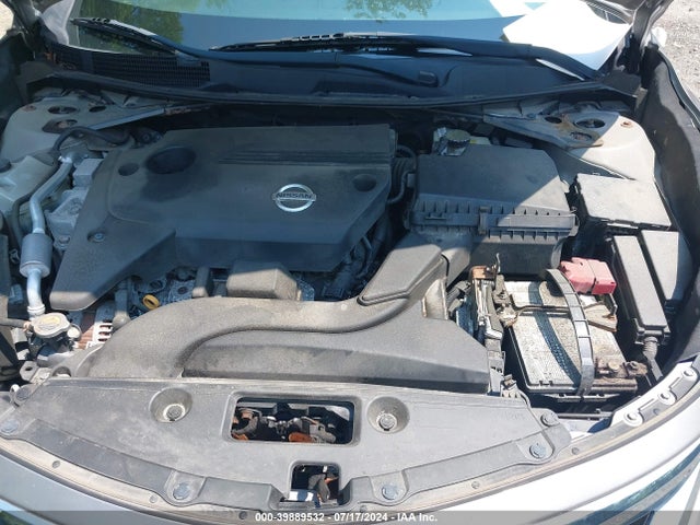 Nissan Altima 2.5 Sv 2014 1N4AL3AP5EC120588 Image 10