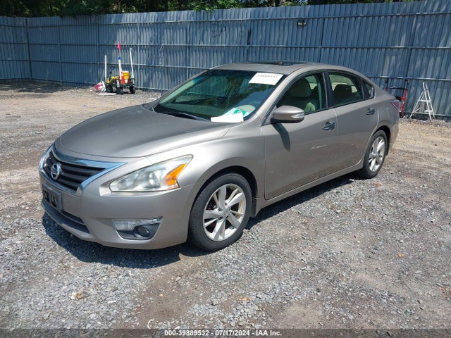 Nissan Altima 2.5 Sv 2014 1N4AL3AP5EC120588 Image 2