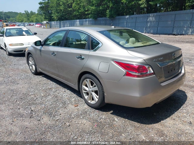 Nissan Altima 2.5 Sv 2014 1N4AL3AP5EC120588 Image 3