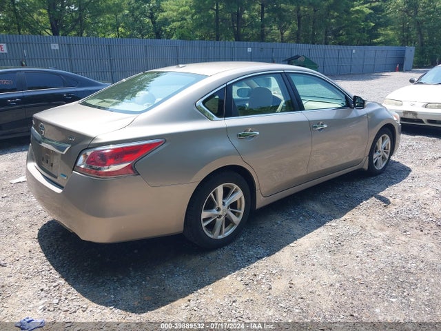 Nissan Altima 2.5 Sv 2014 1N4AL3AP5EC120588 Image 4