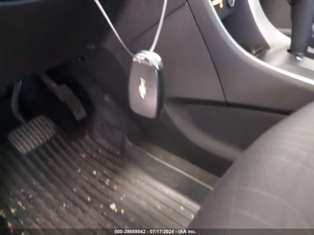 3GNCJLSB6KL291434 Chevrolet Trax Lt