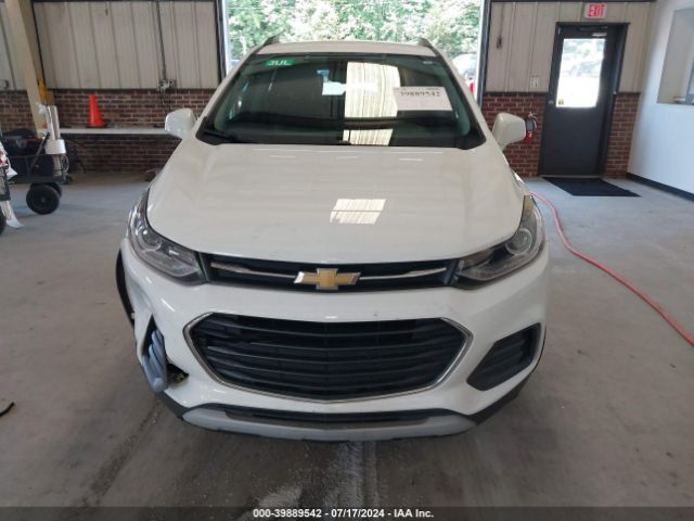 3GNCJLSB6KL291434 Chevrolet Trax Lt