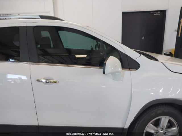 3GNCJLSB6KL291434 Chevrolet Trax Lt