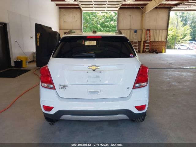3GNCJLSB6KL291434 Chevrolet Trax Lt