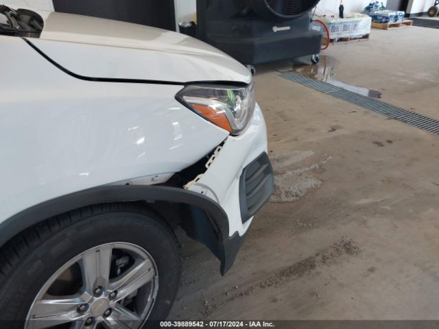 3GNCJLSB6KL291434 Chevrolet Trax Lt