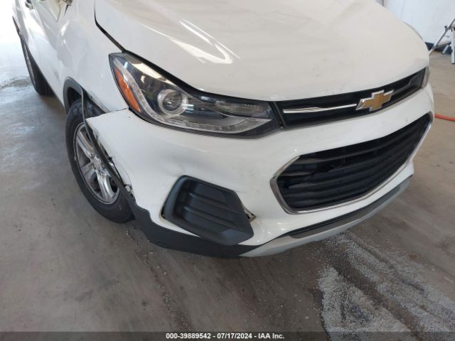 3GNCJLSB6KL291434 Chevrolet Trax Lt