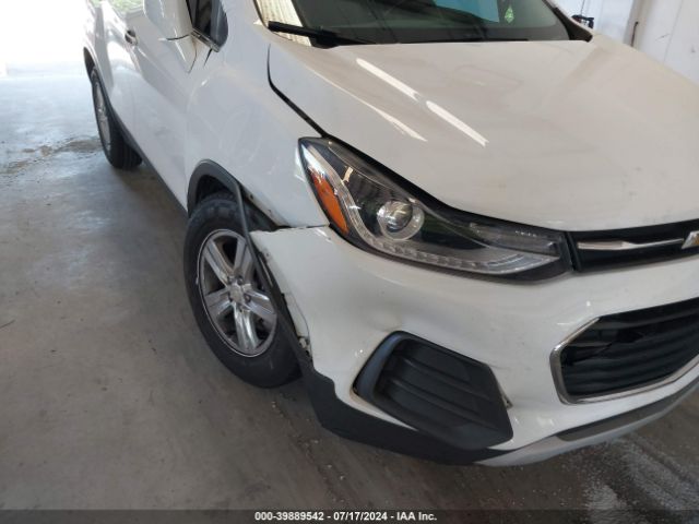 3GNCJLSB6KL291434 Chevrolet Trax Lt