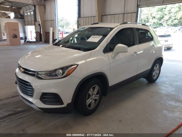3GNCJLSB6KL291434 Chevrolet Trax Lt
