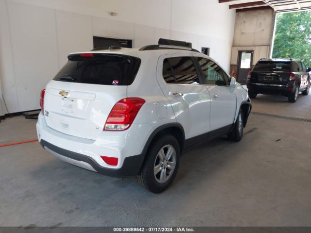 3GNCJLSB6KL291434 Chevrolet Trax Lt