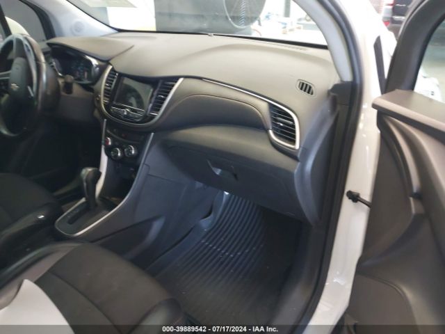 3GNCJLSB6KL291434 Chevrolet Trax Lt