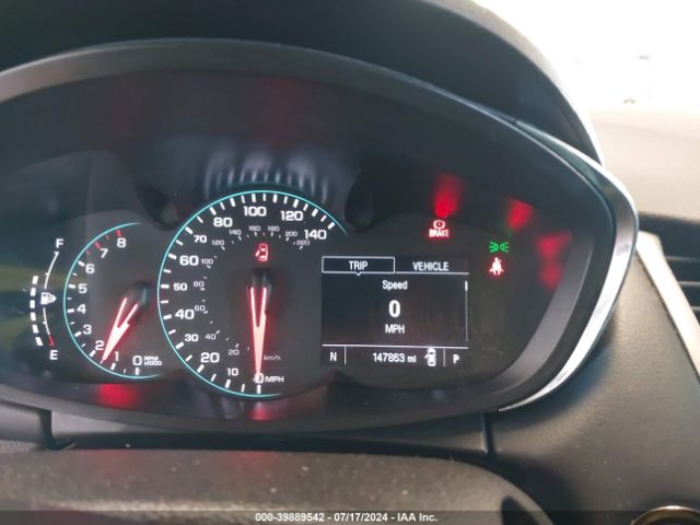 3GNCJLSB6KL291434 Chevrolet Trax Lt
