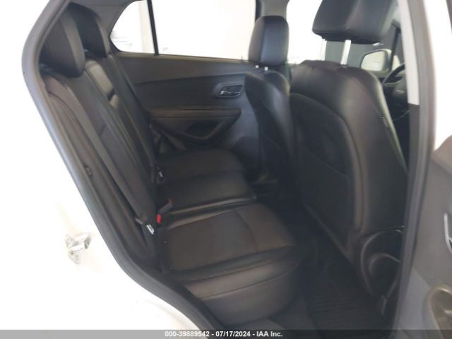 3GNCJLSB6KL291434 Chevrolet Trax Lt