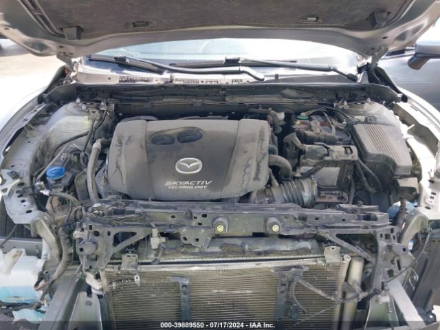 JM1GJ1U6XE1157150 Mazda Mazda6 I Sport