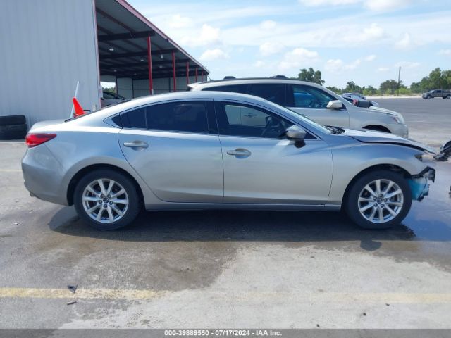 JM1GJ1U6XE1157150 Mazda Mazda6 I Sport