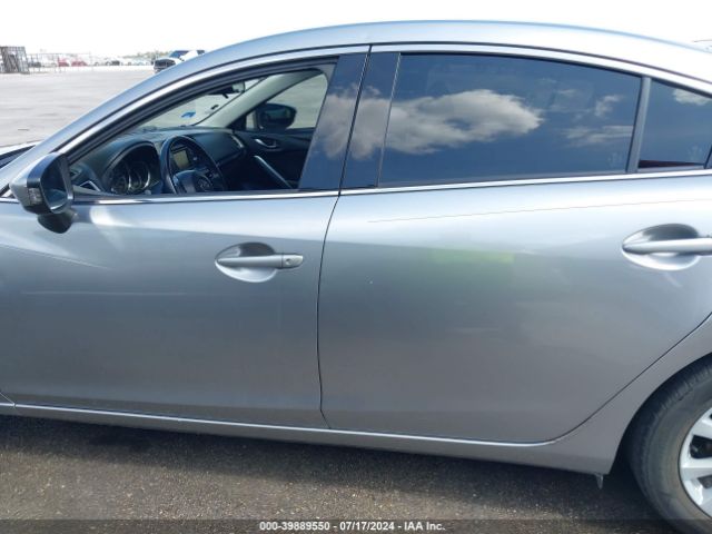 JM1GJ1U6XE1157150 Mazda Mazda6 I Sport