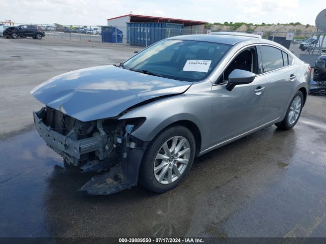 JM1GJ1U6XE1157150 Mazda Mazda6 I Sport