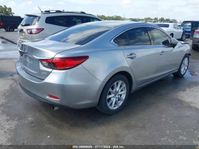 JM1GJ1U6XE1157150 Mazda Mazda6 I Sport