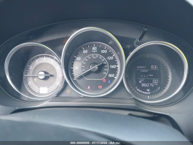 JM1GJ1U6XE1157150 Mazda Mazda6 I Sport