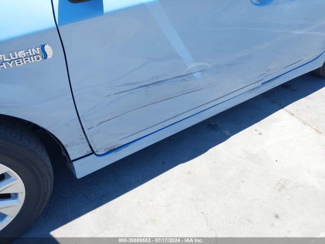 Toyota PRIUS PLUG-IN 2014 JTDKN3DP4E3058220 Image 6