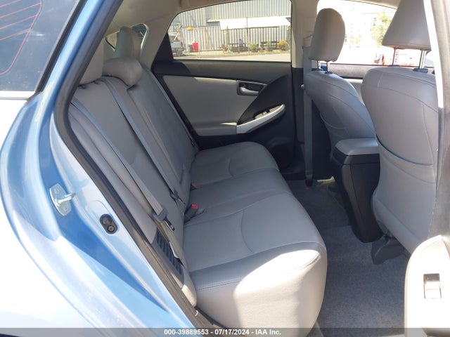 Toyota PRIUS PLUG-IN 2014 JTDKN3DP4E3058220 Image 8