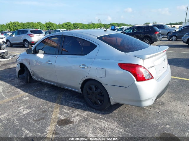 Nissan Versa 1.6 Sv 2017 3N1CN7AP6HL852664 Image 3