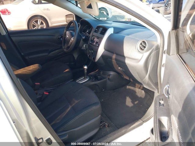 Nissan Versa 1.6 Sv 2017 3N1CN7AP6HL852664 Image 5