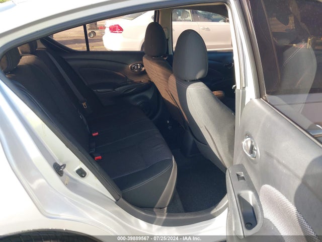 Nissan Versa 1.6 Sv 2017 3N1CN7AP6HL852664 Image 8