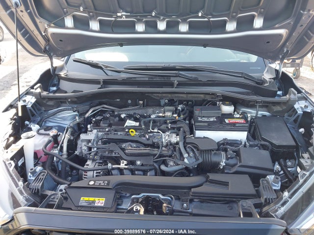 Toyota Corolla Cross Le 2024 7MUBAAAG8RV072975 Image 10