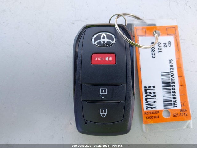 Toyota Corolla Cross Le 2024 7MUBAAAG8RV072975 Image 11