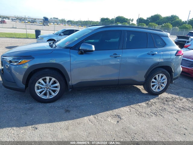 Toyota Corolla Cross Le 2024 7MUBAAAG8RV072975 Image 14