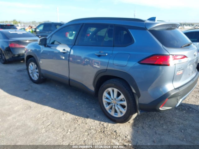 Toyota Corolla Cross Le 2024 7MUBAAAG8RV072975 Image 3