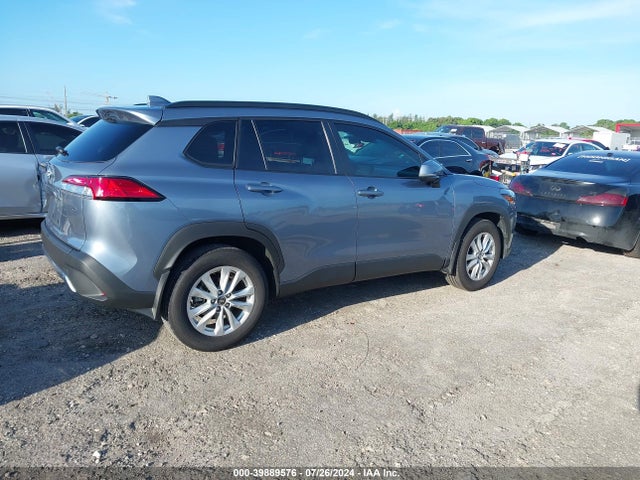 Toyota Corolla Cross Le 2024 7MUBAAAG8RV072975 Image 4