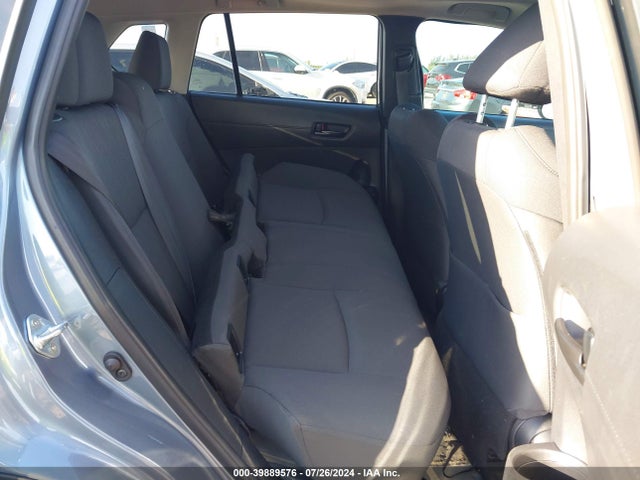 Toyota Corolla Cross Le 2024 7MUBAAAG8RV072975 Image 8
