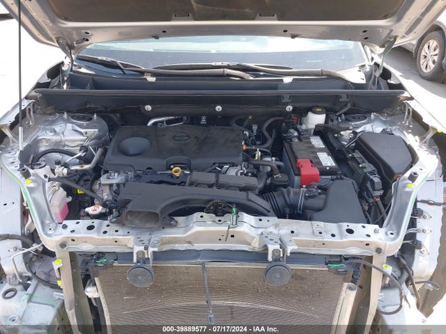 Toyota RAV4 LE 2021 2T3F1RFV0MC221714 Image 10